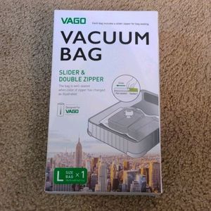 Vago Vacuum bag size L